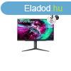 LG Gaming 144Hz IPS monitor 27" 27GR93U, 3840x2160, 16: