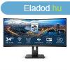 PHILIPS velt VA monitor 34" 346B1C, 3440x1440, 21:9, 3