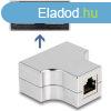 Delock RJ45 CAT5e STP -> 2db RJ45 CAT5e STP F/F splitter 