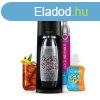 Sodastream Terra black Ice Tea Peach Megapack