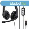 Hama USB-300 PC headset (139924)