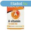 BIOCO A-VITAMIN 10000MG MEGAPACK TABL.