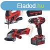 Einhell TE-TK 18/3 LI KIT (JS+CD+AG) akkus szerszmgp szett