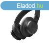 JBL LIVE660NCBLK fejhallgat bluetooth zajszrs