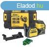 DeWalt DCE088NG18-XJ 12/18V zldkeresztvonalas lzer