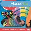 Aszfaltkrta, MAPED "Color&#039;Peps", 6 kln