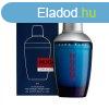 Hugo Boss Dark Blue - EDT 2 ml - illatminta spray-vel