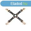  Black Organosilicon Hogtie 