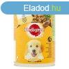 PEDIGREE konzerv 400g csirke JUNIOR /24/