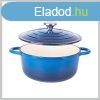 Zomncozott ntttvas edny fedvel 5,7L HOP1001761-2