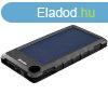 Sandberg Akkubank - Outdoor Solar Powerbank 10000 (napelem; 