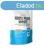 100% Pure Whey tejsav fehrjepor Black Biscuit 1000g