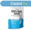 100% Pure Whey tejsav fehrjepor Bourbon-Vanlia 1000g