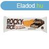 Rocky Rice puffasztott rizsszelet narancs 18 g