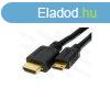 ROLINE kbel Monitor HDMI - mini HDMI sszekt kbel 2m v1.