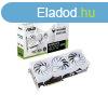 Asus Videokrtya - nVidia TUF-RTX4070TIS-O16G-WHITE-GAMING (