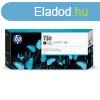 HP P2V73A Patron Ph.Bk 300ml No.730 (Eredeti)