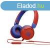 JBL Jr310 Headset Red