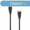 SBOX HDMI Male - HDMI Male 1.4 cable 10m Black