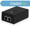 UBiQUiTi POE Adapter 2x1000Mbps, 48VDC @ 0.5A - POE-48-24W-G