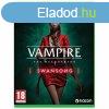 Vampire the Masquerade: Swansong - XBOX ONE