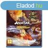 Avatar The Last Airbender: Quest for Balance - PS4