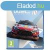 WRC 10: The Official Game - PS4