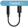 Adapter Choetech AUX003 USB-C 3,5 mm-es Audio Jack adapterhe