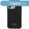 Audi Synthetic Leather Case MagSafe kompatibilis tok iPhone 