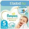 Pampers Premium Care 5 pelenka 11-16kg Megabox 88db