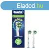 ORAL-B EB-50 CROSS ACTION elektromos fogkefe ptfej 2db ERED