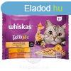 Whiskas alutas 4-pack krmes vlog 4*85g