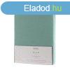 Adela jersey pamut gumis leped Menta 120x200 cm + 25cm