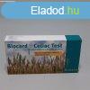 Biocard celiac test lisztrzkenysgi teszt 1 db