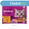 Whiskas alutas 4-pack Szrnyas Vlo 4*85g