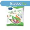 Sweet&light frutta mix+vitamin c cukormentes cukorka 60 