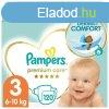 Pampers Premium Care 3 pelenka 6-10kg Megabox 120db