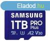 Samsung 1TB microSDXC Pro Plus Class10 U3 A2 V30 + Krtyaolv