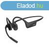 Shokz Opencomm2 No Dongle Bluetooth Headset Black