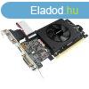 GIGABYTE Videokrtya PCI-Ex16x nVIDIA GT 710 2GB DDR5