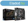 GIGABYTE Alaplap S1700 B760M H DDR4 INTEL B760, mATX