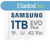 SAMSUNG Memriakrtya, EVO Plus microSDXC krtya, 1TB, UHS-1