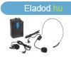 SOUNDSATION GO-SOUND POCKET MIC - Zsebad headset s csiptet