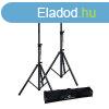 SOUNDSATION SPST-SET70-BK - Hangfal llvny szett hordoz to