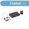 SOUNDSATION WF-V11PA - VHF Plug and Play vezetk nlkli mik