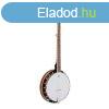 SOUNDSATION SBJ-40 Banjo REMO brrel