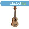 SOUNDSATION MPUKA-110A - MAUI PRO szoprn ukulele tokkal (lu