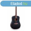 SOUNDSATION CODY DN-BK - Dreadnought akusztikus gitr