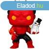 POP!: Red Hulk with Snowman (Marvel)