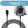 Microphone Jack Puluz PU425 1.5m USB-C / Type-C